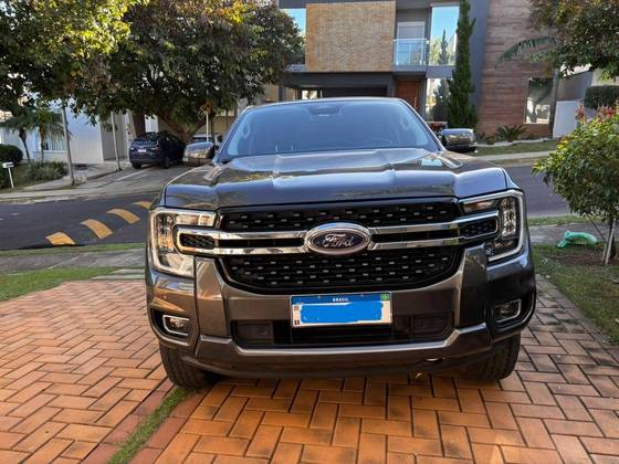 FORD RANGER 3.0 V6 TURBO DIESEL CD XLT 4X4 AUTOMÁTICO FORD RANGER 3.0 V6 TURBO DIESEL CD XLT 4X4 AUTOMÁTICO